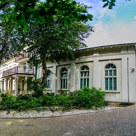 Hotel Apollo Darłówko