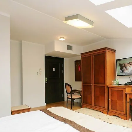 酒店 阿波罗酒店 达洛科