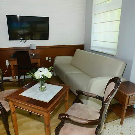 阿波罗酒店 酒店 4*