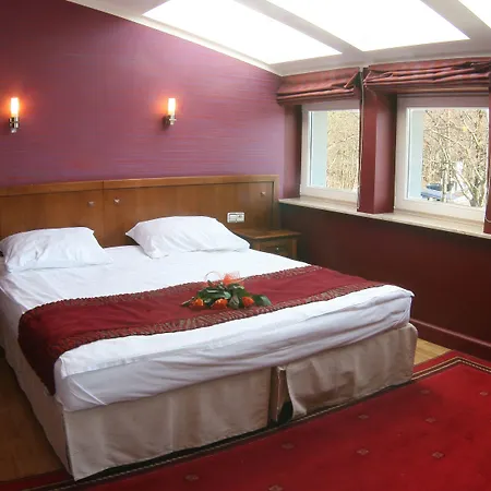 阿波罗酒店 4* 达洛科