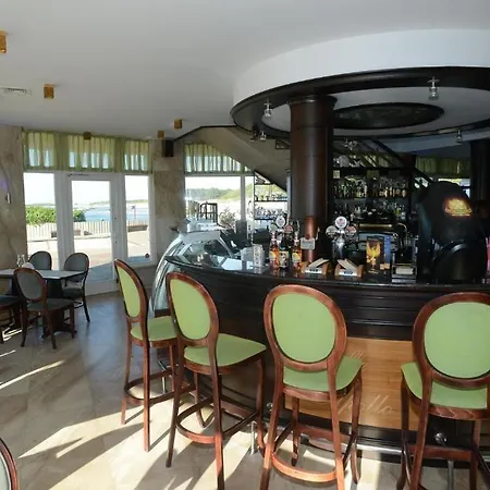 阿波罗酒店 酒店 达洛科