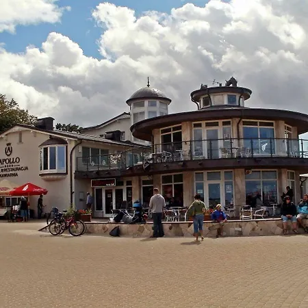 酒店 阿波罗酒店 4*