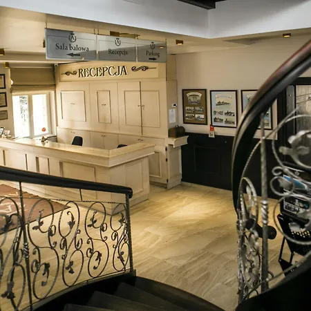 Szálloda Apollo Darlowko