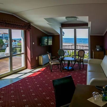 Apollo Hotel Darlowko