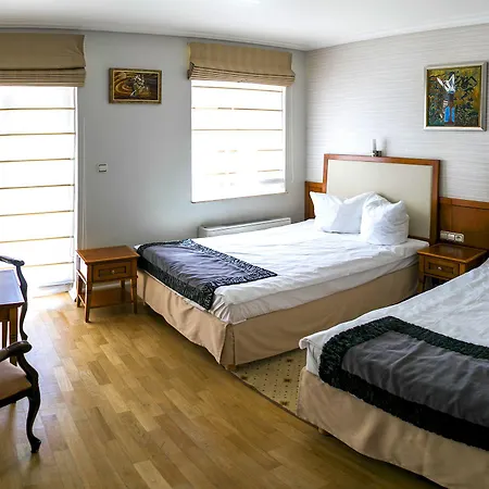 阿波罗酒店 达洛科