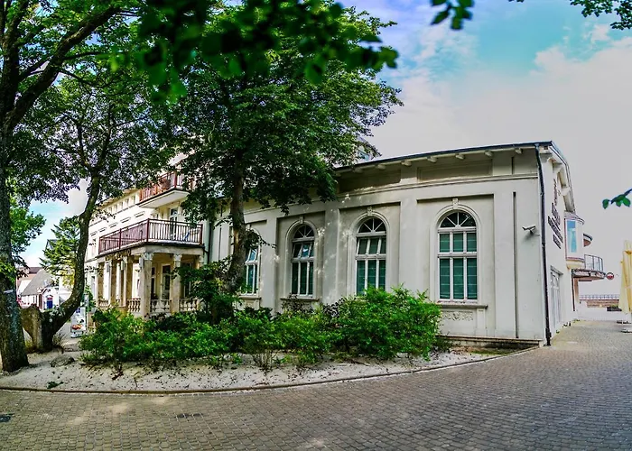 Szálloda Apollo Darlowko