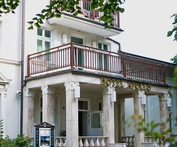 Hotel Apollo Darłówko