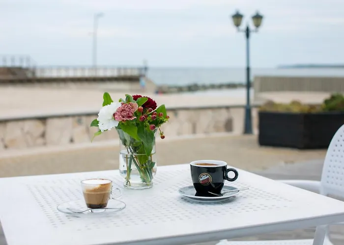 Apollo Hotel Darłówko