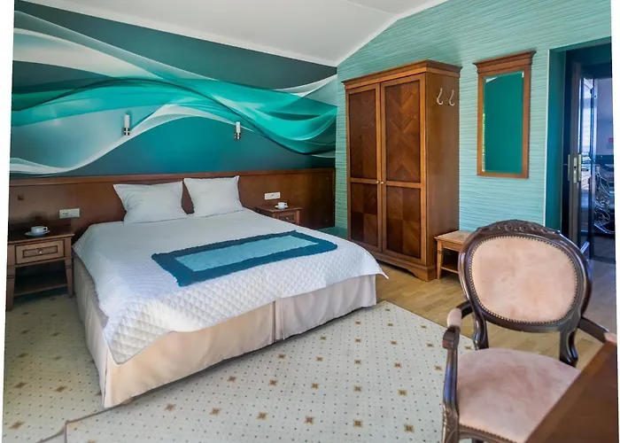 Apollo Hotel Darłówko