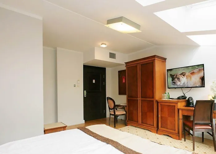 Hotel Apollo Darłówko