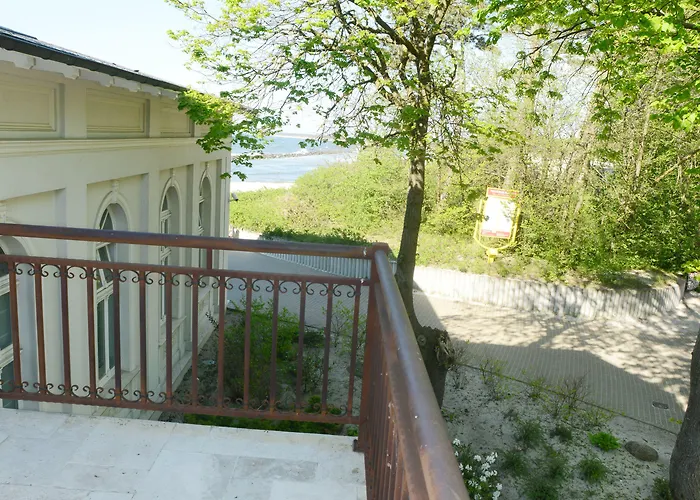 Hotel Apollo Darłówko