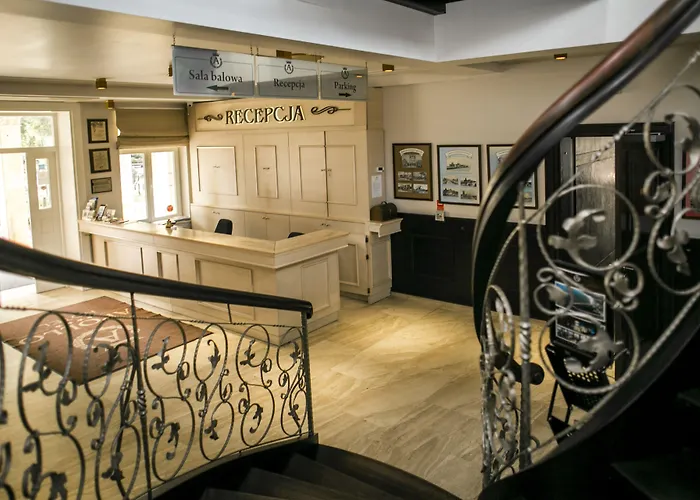 Hotel Apollo Darłówko