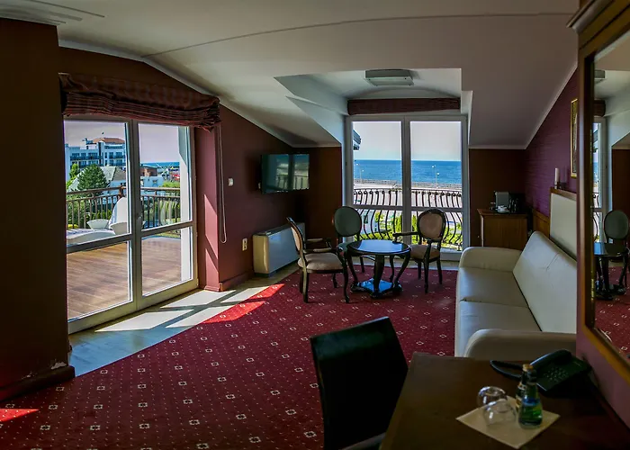 Apollo Hotel Darłówko